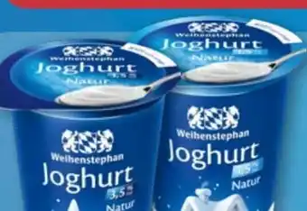 Aldi Nord Weihenstephan Joghurt Natur Angebot