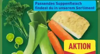 Aldi Nord Suppengemüse Angebot