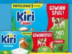 Aldi Nord Kiri Frischkäse-Portionen Angebot