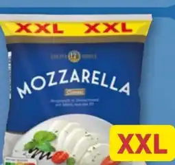 Aldi Nord Cucina Nobile Mozzarella XXL Angebot