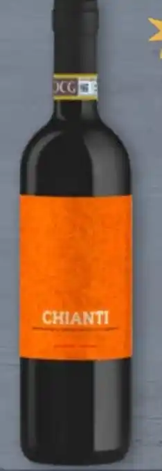 Aldi Nord Chianti Rotwein Angebot