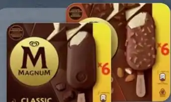 Aldi Nord Langnese Magnum Stieleis Angebot