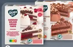 Aldi Nord Meine Kuchenwelt Sahnetorte Angebot