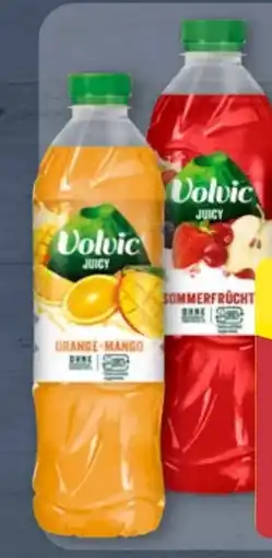 Aldi Nord Volvic Juicy Angebot