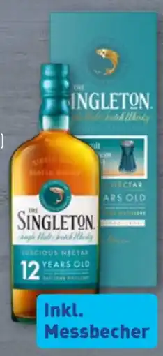 Aldi Nord The Singleton Single Malt Scotch Whisky 12 Jahre Angebot
