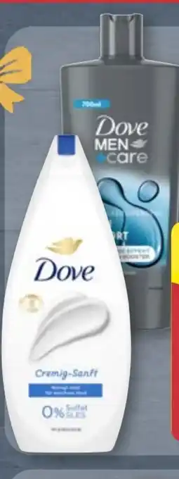 Aldi Nord Dove Pflegedusche Angebot