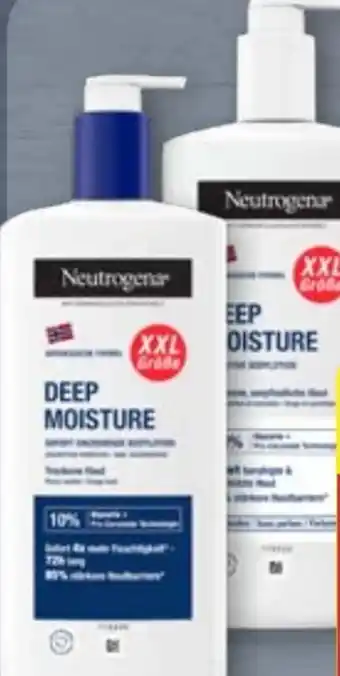 Aldi Nord Neutrogena Bodylotion XXL Angebot