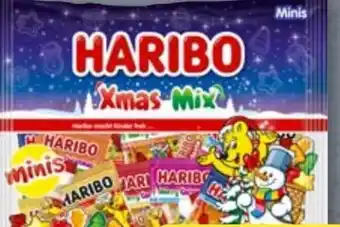 Aldi Nord Haribo Xmas-Mix Angebot