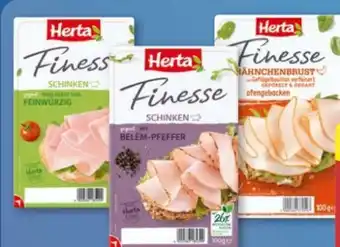 Aldi Nord Herta Finesse Angebot