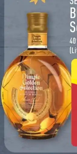 Aldi Nord Dimple Golden Selection Blended Scotch Whisky Angebot