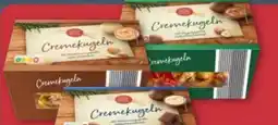 Aldi Nord Wintertraum Creme-Kugeln Angebot