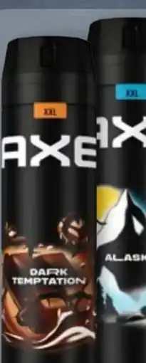 Aldi Nord Axe Deospray XXL Angebot