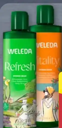 Aldi Nord Weleda Duschgel Angebot