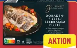 Aldi Nord Gourmet Finest Cuisine Doradenfilets Angebot