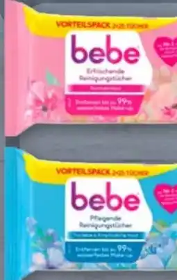 Aldi Nord Bebe Reinigungstücher Angebot