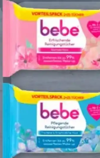 Aldi Nord Bebe Reinigungstücher Angebot