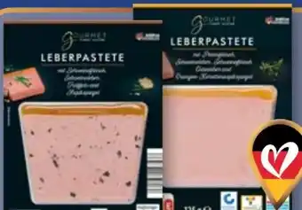 Aldi Nord Gourmet Finest Cuisine Leber-Pastete Angebot