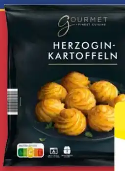 Aldi Nord Gourmet Finest Cuisine Herzogin-Kartoffeln Angebot