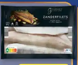 Aldi Nord Gourmet Finest Cuisine Zanderfiletportionen Angebot
