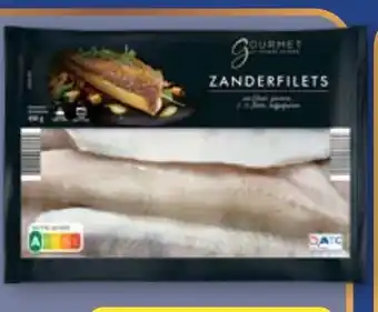 Aldi Nord Gourmet Finest Cuisine Zanderfiletportionen Angebot