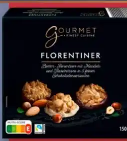 Aldi Nord Gourmet Finest Cuisine Florentiner Angebot