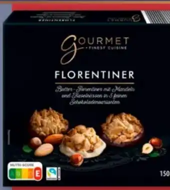 Aldi Nord Gourmet Finest Cuisine Florentiner Angebot