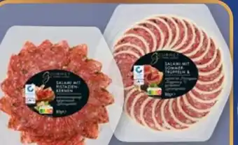Aldi Nord Gourmet Finest Cuisine Salami Angebot