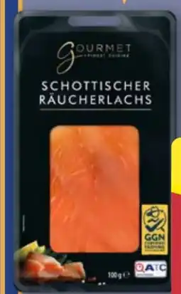 Aldi Nord Gourmet Finest Cuisine Schottischer Räucherlachs Angebot