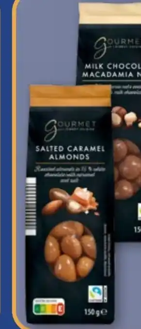 Aldi Nord Gourmet Finest Cuisine Macadamia-Nüsse Angebot
