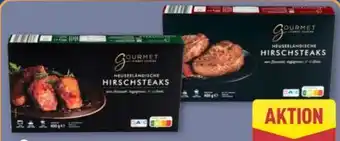 Aldi Nord Gourmet Finest Cuisine Neuseeländische Hirschsteaks Angebot
