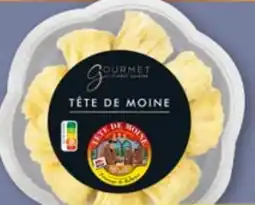 Aldi Nord Gourmet Finest Cuisine Tête de Moine Angebot