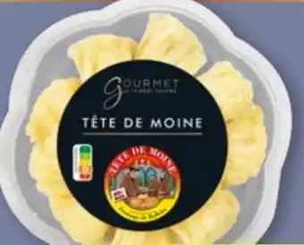 Aldi Nord Gourmet Finest Cuisine Tête de Moine Angebot