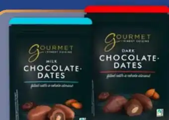 Aldi Nord Gourmet Finest Cuisine Schoko-Datteln Angebot