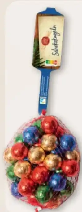 Aldi Nord Wintertraum Schokokugeln Angebot