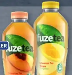Aldi Nord Fuze Tea Eistee Angebot