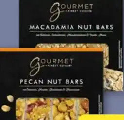 Aldi Nord Gourmet Finest Cuisine Nussriegel Vegan Angebot