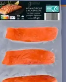 Aldi Nord Gourmet Finest Cuisine Lachsfilet Angebot