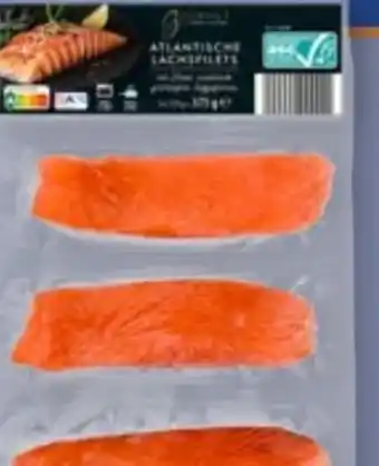 Aldi Nord Gourmet Finest Cuisine Lachsfilet Angebot