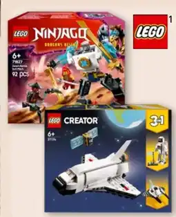 Aldi Nord LEGO Bausteine-Set Angebot