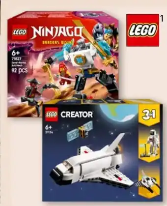 Aldi Nord LEGO Bausteine-Set Angebot