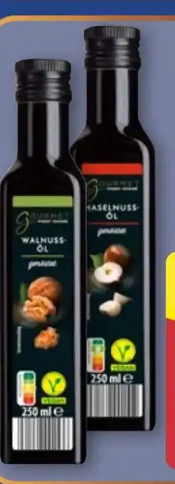 Aldi Nord Gourmet Finest Cuisine Nussöl Angebot