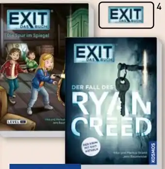 Aldi Nord Kosmos Exit Das Buch Angebot