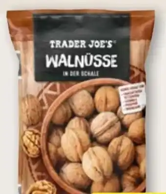 Aldi Nord Trader Joe's Walnüsse Angebot