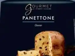 Aldi Nord Gourmet Finest Cuisine Panettone Angebot