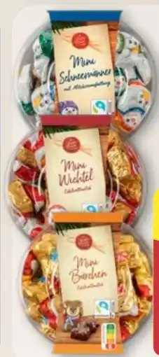 Aldi Nord Wintertraum Mini Weihnachts Figürchen Angebot