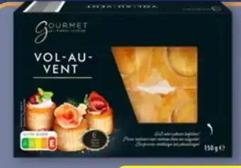 Aldi Nord Gourmet Finest Cuisine Königin-Pasteten Angebot