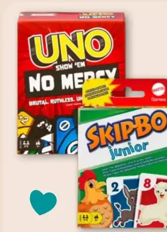 Aldi Nord Mattel Games Kartenspiel Angebot