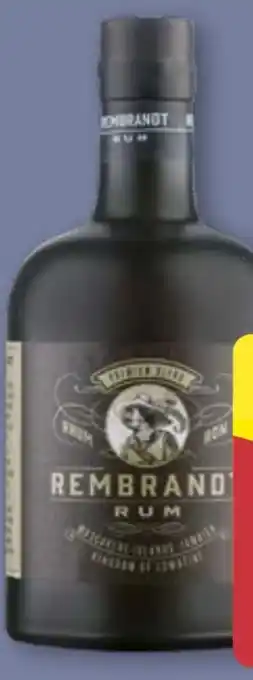 Aldi Nord Rembrandt Premium-Rum Angebot
