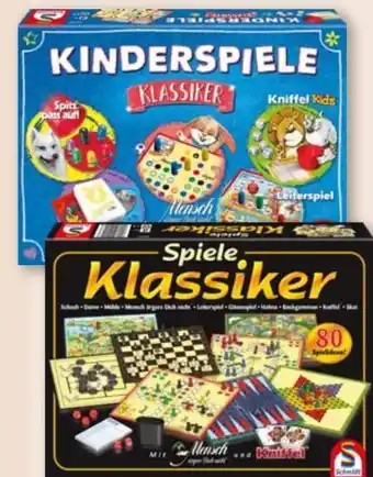 Aldi Nord Schmidt Spieleklassiker Angebot