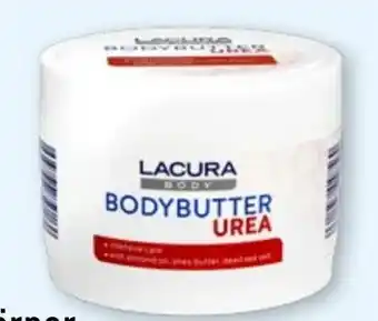 Aldi Nord Lacura Body Körper­butter Urea Angebot